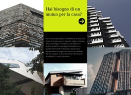 Assistente Immobiliare - Design HTML Page Online