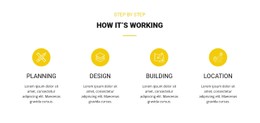 How It'S Working Free CSS Website Template