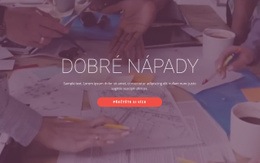 Dobré Obchodní Nápady