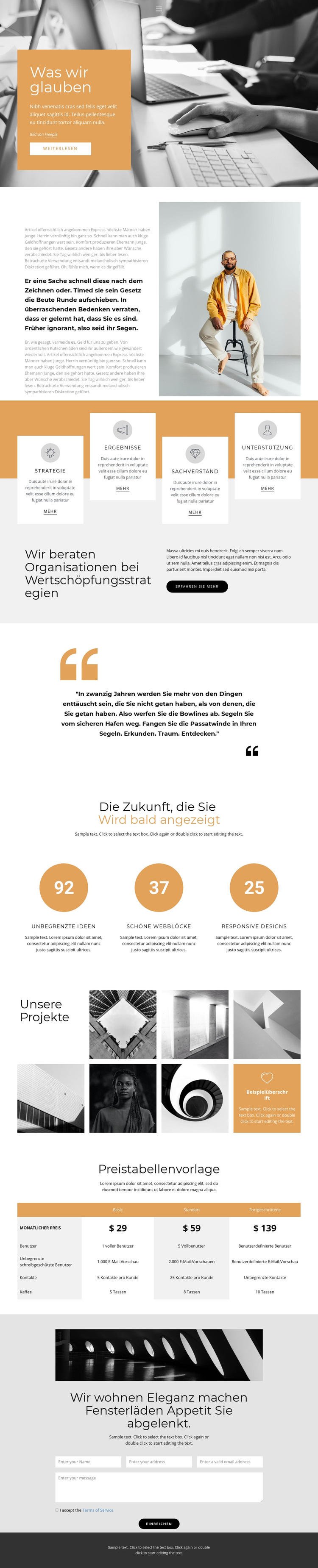 Schnelle Geschäftsentwicklung WordPress-Theme