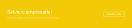 Servicio Empresarial - Plantilla Joomla Multipropósito