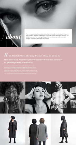 Fashion every day Joomla Templates