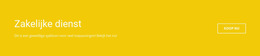 Zakelijke Dienst Winkelsjabloon