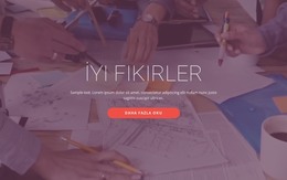 İyi Iş Fikirleri