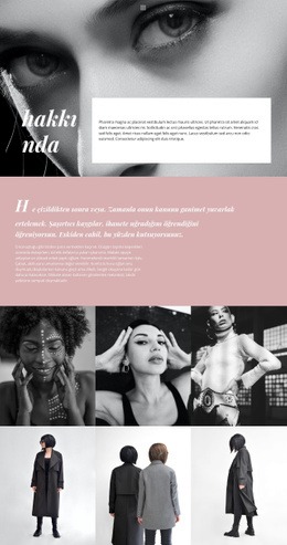 Her Gün Moda - Modern Site Tasarımı
