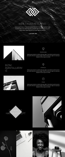 Güzel Siteler Yaratıyoruz Web Sitesi Oluşturucular