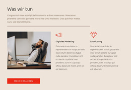 Holen Sie Sich Hilfe Bei Der Finanzberatung – WordPress-Theme