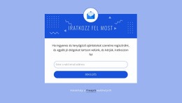 Iratkozzon Fel Most Az Ikonnal – Egyszerű Közösségi Piac