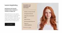 Executive Coaching Programma'S - Prachtig Websiteontwerp