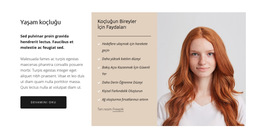 Yönetici Koçluk Programları Için Web Sitesi Düzeni