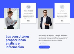 Entregamos Soluciones Integradas - HTML Template Generator