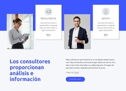 Diseño CSS Gratuito Para Entregamos Soluciones Integradas