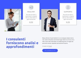 Forniamo Soluzioni Integrate: Costruttore Di Siti Web Definitivo