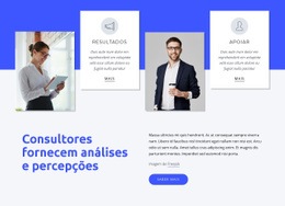 Oferecemos Soluções Integradas - Design De Funcionalidade