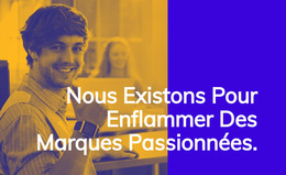 Thème WordPress Polyvalent Pour Stratèges En Marketing D'Entreprise