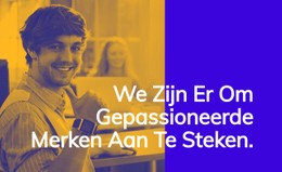 Zakelijke Marketingstrategen