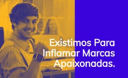 Estrategistas De Marketing Empresarial - Criador Do Site