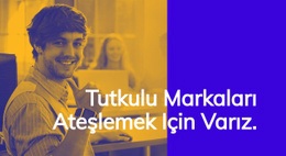 İşletme Pazarlama Stratejistleri - Duyarlı Web Sitesi Şablonları