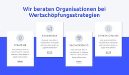 Wir Bringen Eine Neue Perspektive – Kostenlos Herunterladbare HTML5-Vorlage