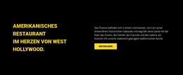 Amerikanisches Restaurant #Joomla-Templates-De-Seo-One-Item-Suffix