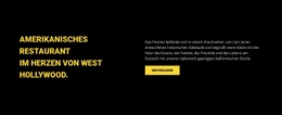 Amerikanisches Restaurant #Landing-Page-De-Seo-One-Item-Suffix