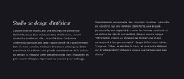 Titre Et Texte En Deux Colonnes - Site Avec Téléchargement De Modèles HTML