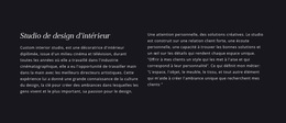 Titre Et Texte En Deux Colonnes - Modèle De Site Web À Télécharger Gratuitement