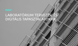 Design Lab Stúdió Sablon