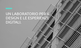 Miglior Tema WordPress Per Design Lab Studio