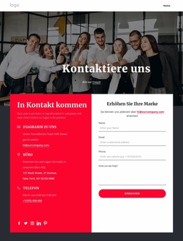 Erhöhen Sie Ihre Marke Noch Heute – Mehrzweck-Joomla-Template