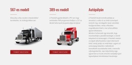 Autó Logisztikai Szolgáltatások – Webhelysablon Letöltése