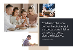 La Comunità È Il Modo In Cui Cresciamo