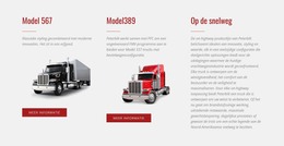 Nieuw Thema Voor Auto Logistieke Diensten