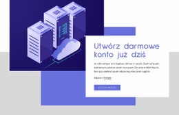 Usługi Hostingu W Chmurze