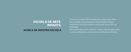 Texto Sobre La Escuela - Crea Hermosas Plantillas