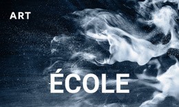 Nous Brisons Les Frontières – Thème WordPress Génial