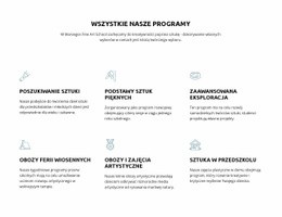 Wszystkie Nasze Programy Edukacyjne