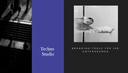 Techno Studio Woocommerce WordPress