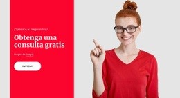 Consulta De Entrenamiento - Creador De Sitios Web Moderno