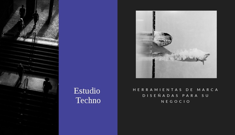 Estudio Techno Creador de sitios web HTML