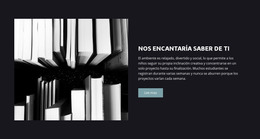 Literatura Comercial - Tema Joomla