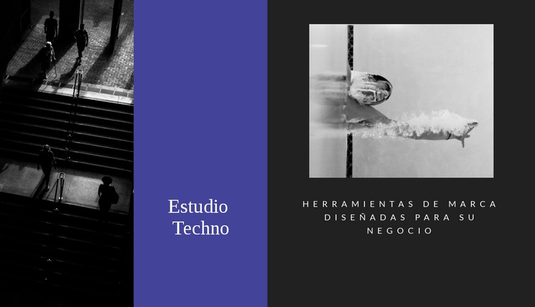 Estudio Techno Plantilla Joomla