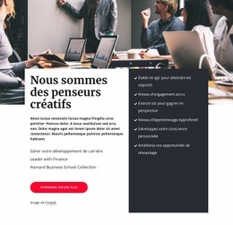 Conception De Site Prête À L'Emploi Pour Grille Chevauchant L'Image