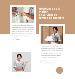 Service De Ménage Et Ménage