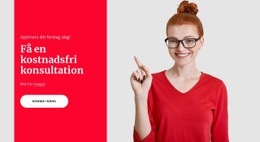 Gratis Designmall För Coachningskonsultation