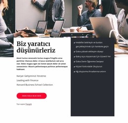 Resmin Üzerine Binen ızgara - Güzel Bir Sayfalık Şablon