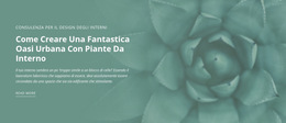 Layout Multiplo Integrato Per Oasi Naturale Urbana