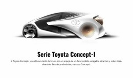 Coche Moderno: Inspiración Para Maquetas De Sitios Web