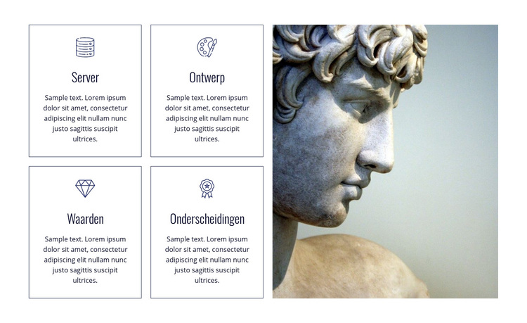 We werken met ambitieuze merken WordPress-thema