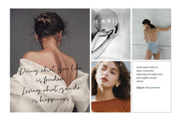 Historia I Koncepcje - Darmowy Motyw WordPress